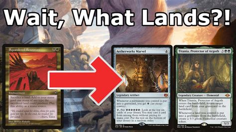 Squandered Resources : r/bootlegmtg .